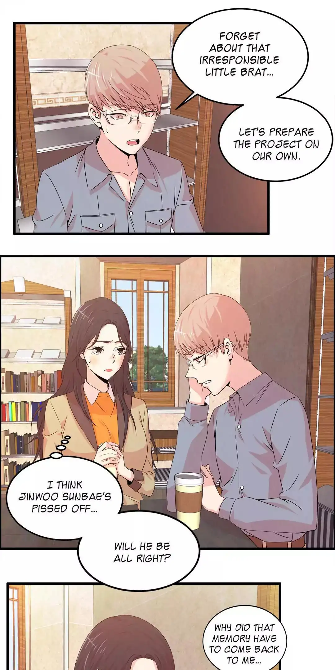Sextealer Chapter 28 Page 8