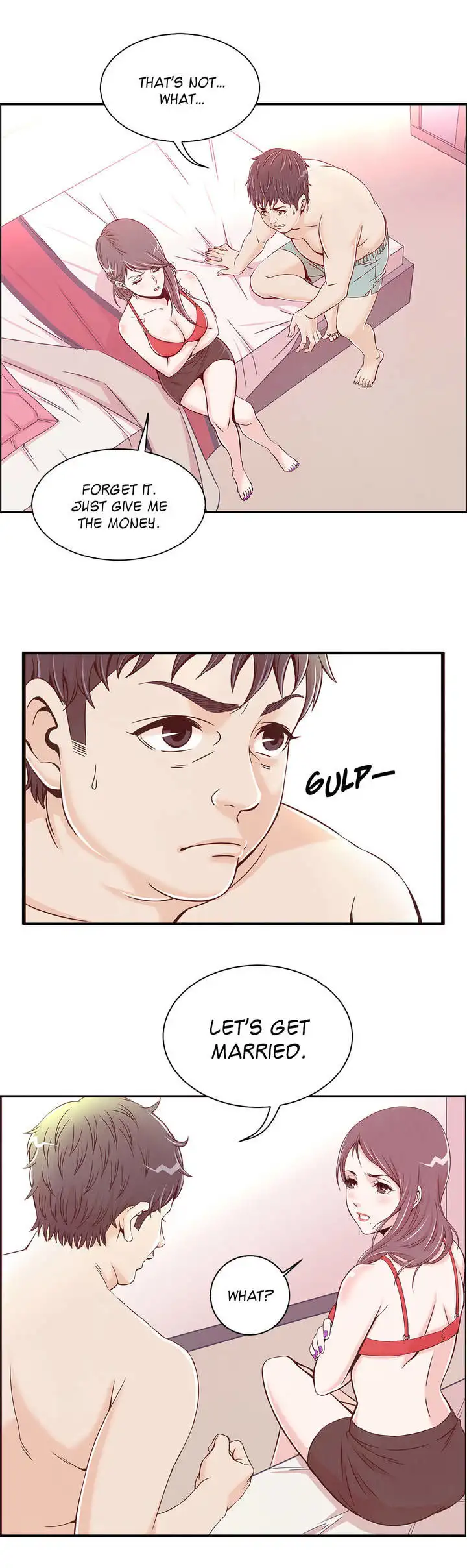 Sextealer Chapter 2 Page 10