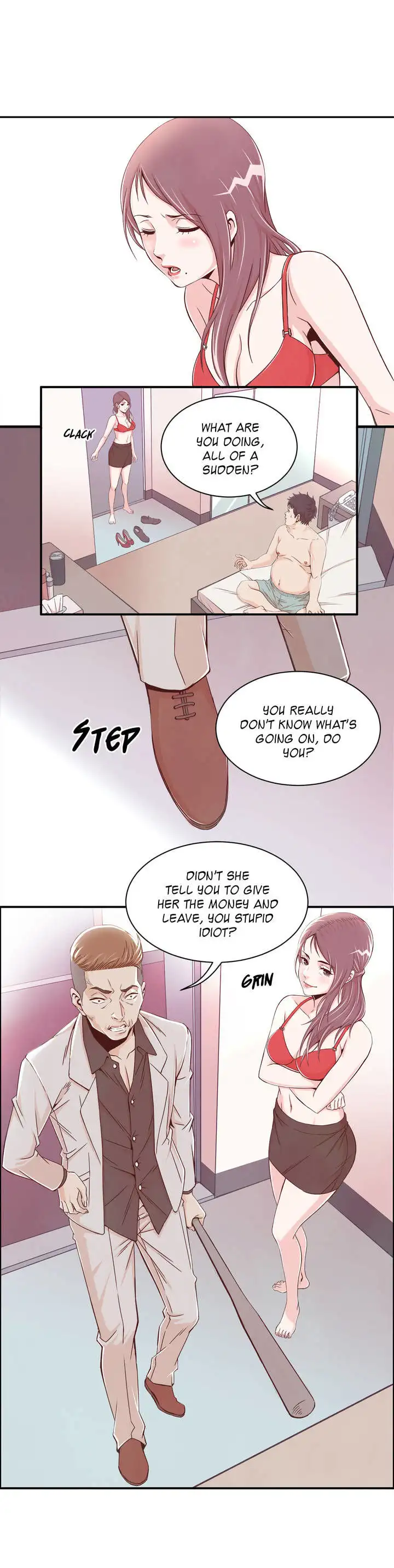 Sextealer Chapter 2 Page 13