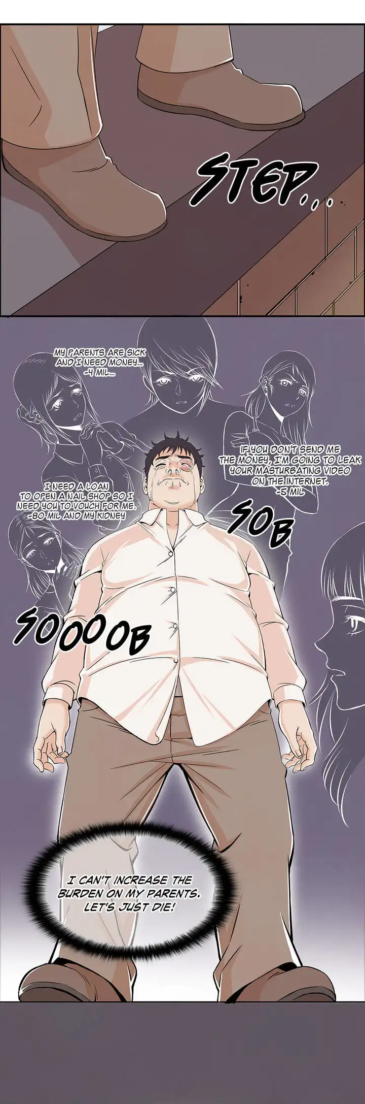 Sextealer Chapter 2 Page 17