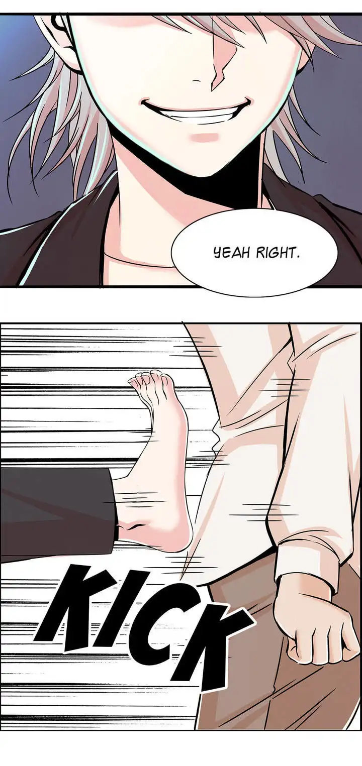Sextealer Chapter 2 Page 20