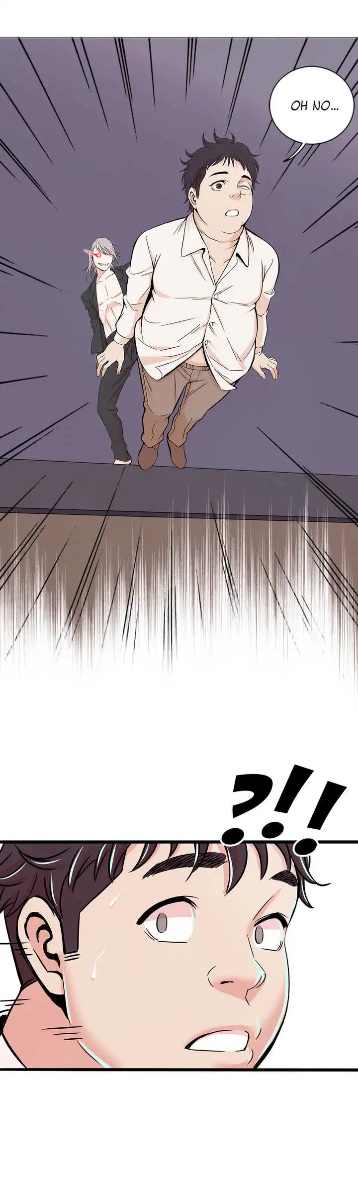 Sextealer Chapter 2 Page 21