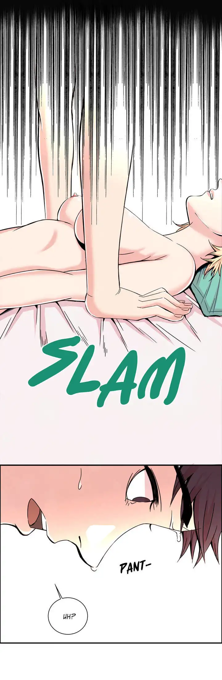 Sextealer Chapter 2 Page 30
