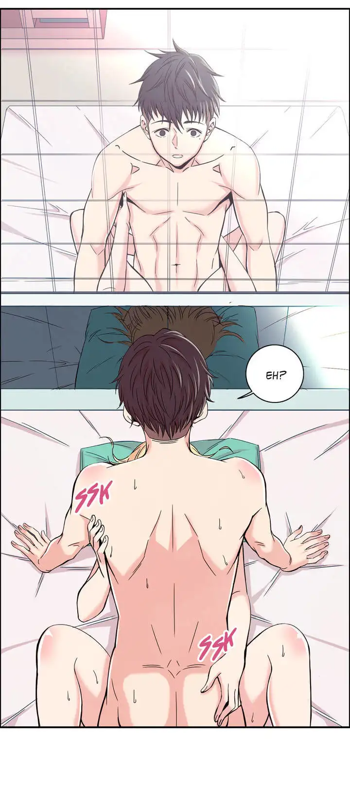 Sextealer Chapter 2 Page 32