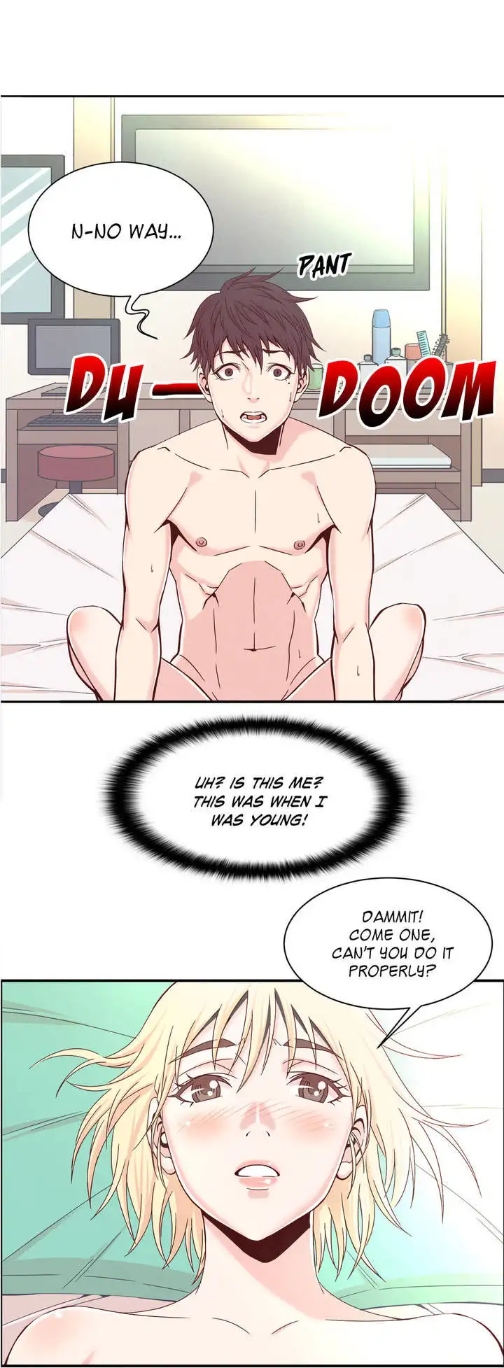Sextealer Chapter 2 Page 33
