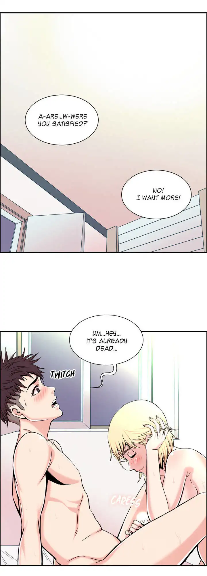 Sextealer Chapter 2 Page 48