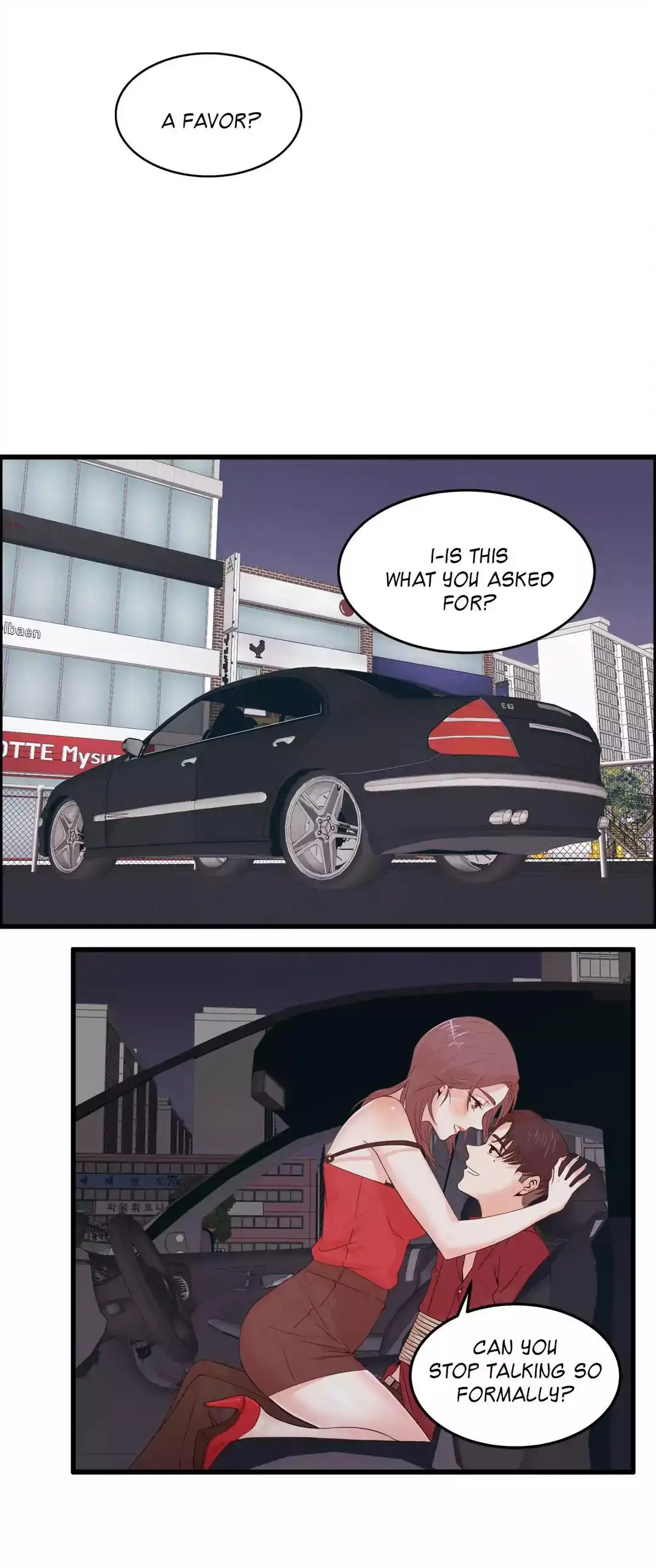 Sextealer Chapter 29 Page 10