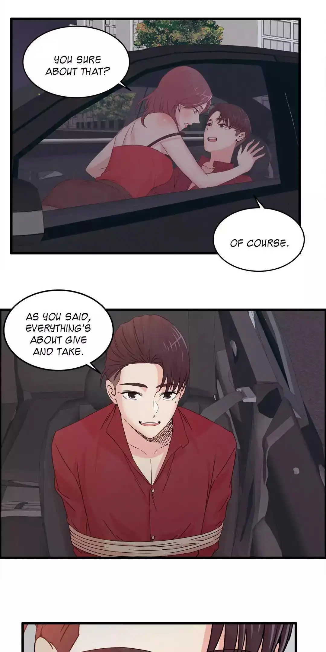 Sextealer Chapter 29 Page 11