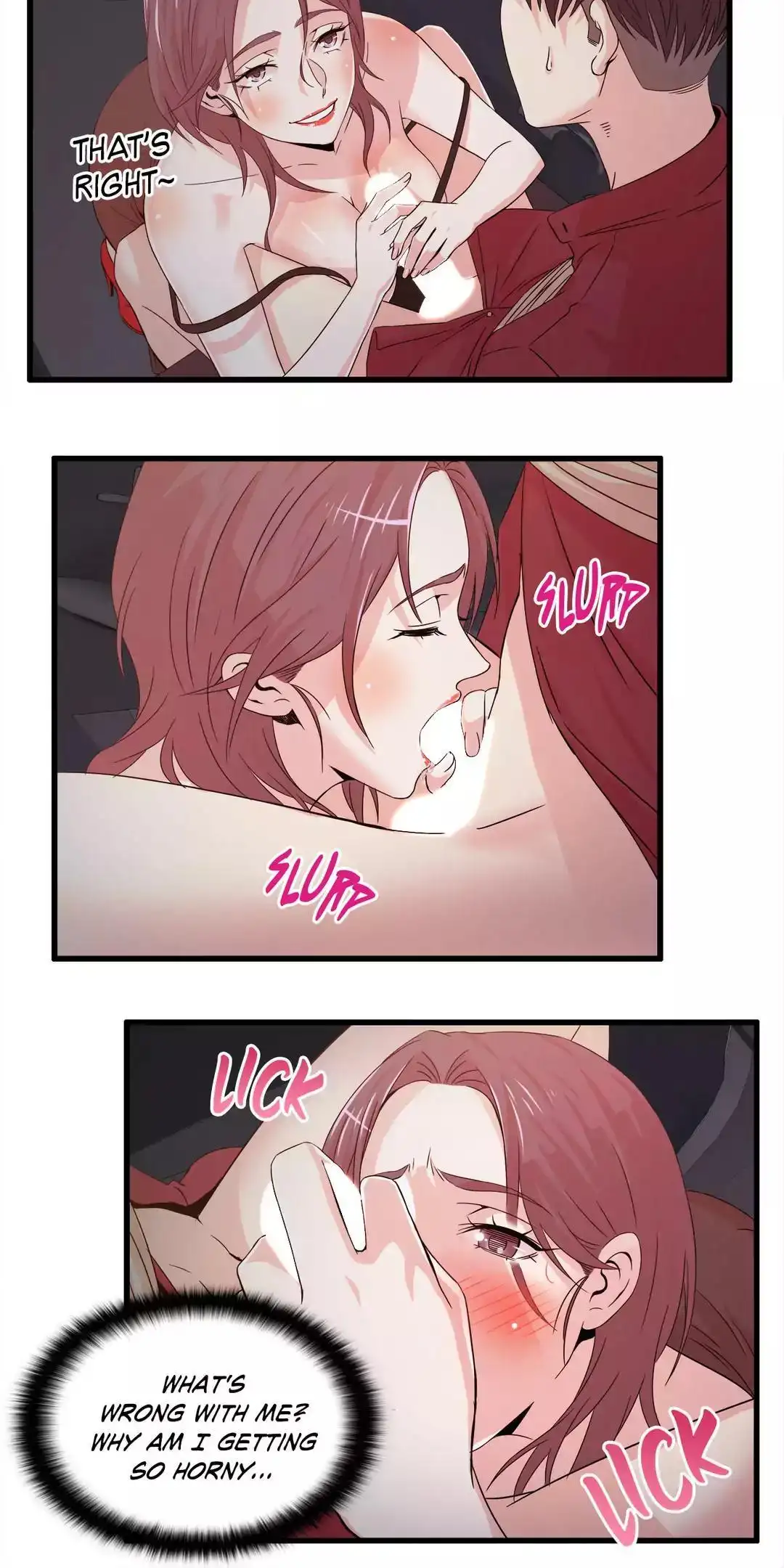 Sextealer Chapter 29 Page 16