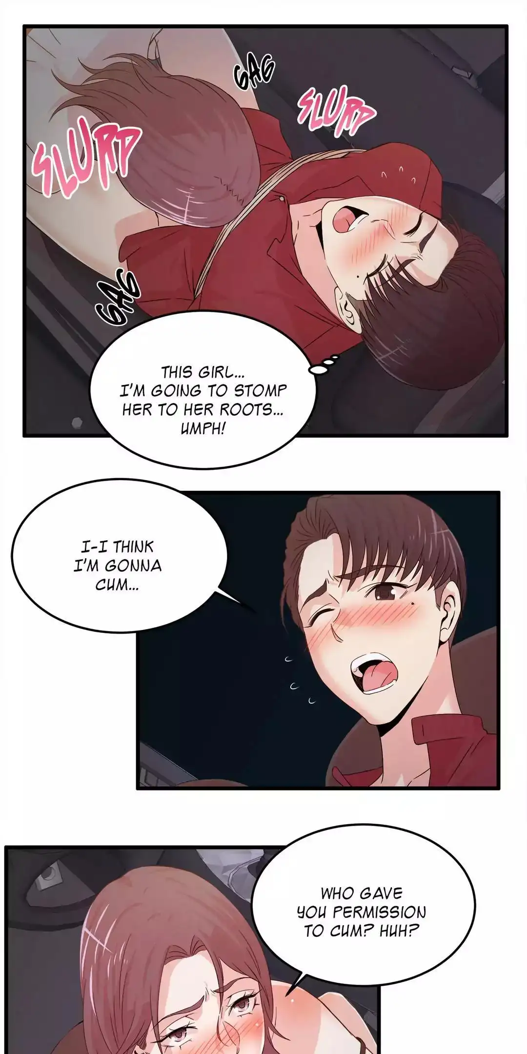 Sextealer Chapter 29 Page 17