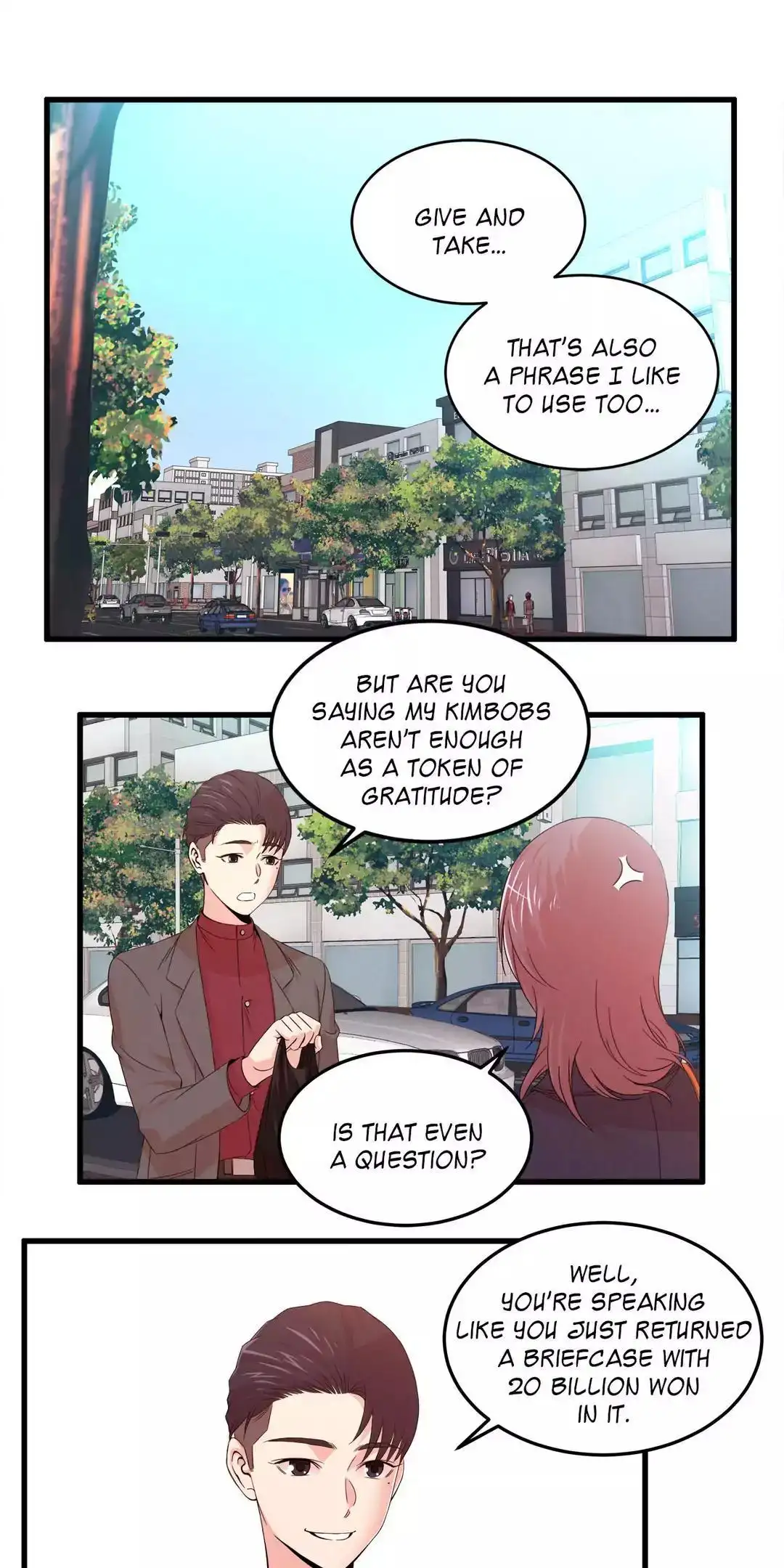 Sextealer Chapter 29 Page 2