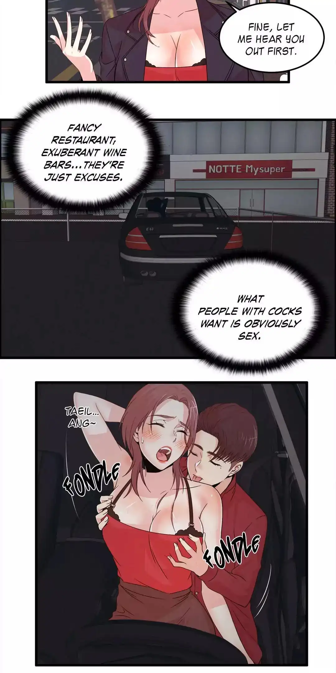 Sextealer Chapter 29 Page 5