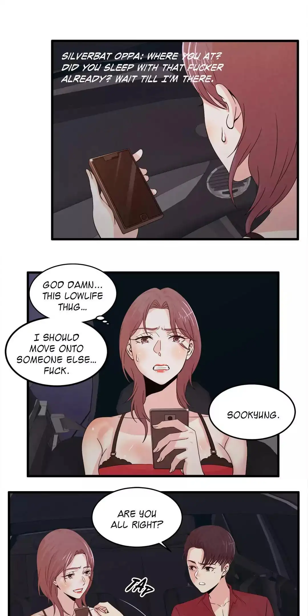 Sextealer Chapter 29 Page 8