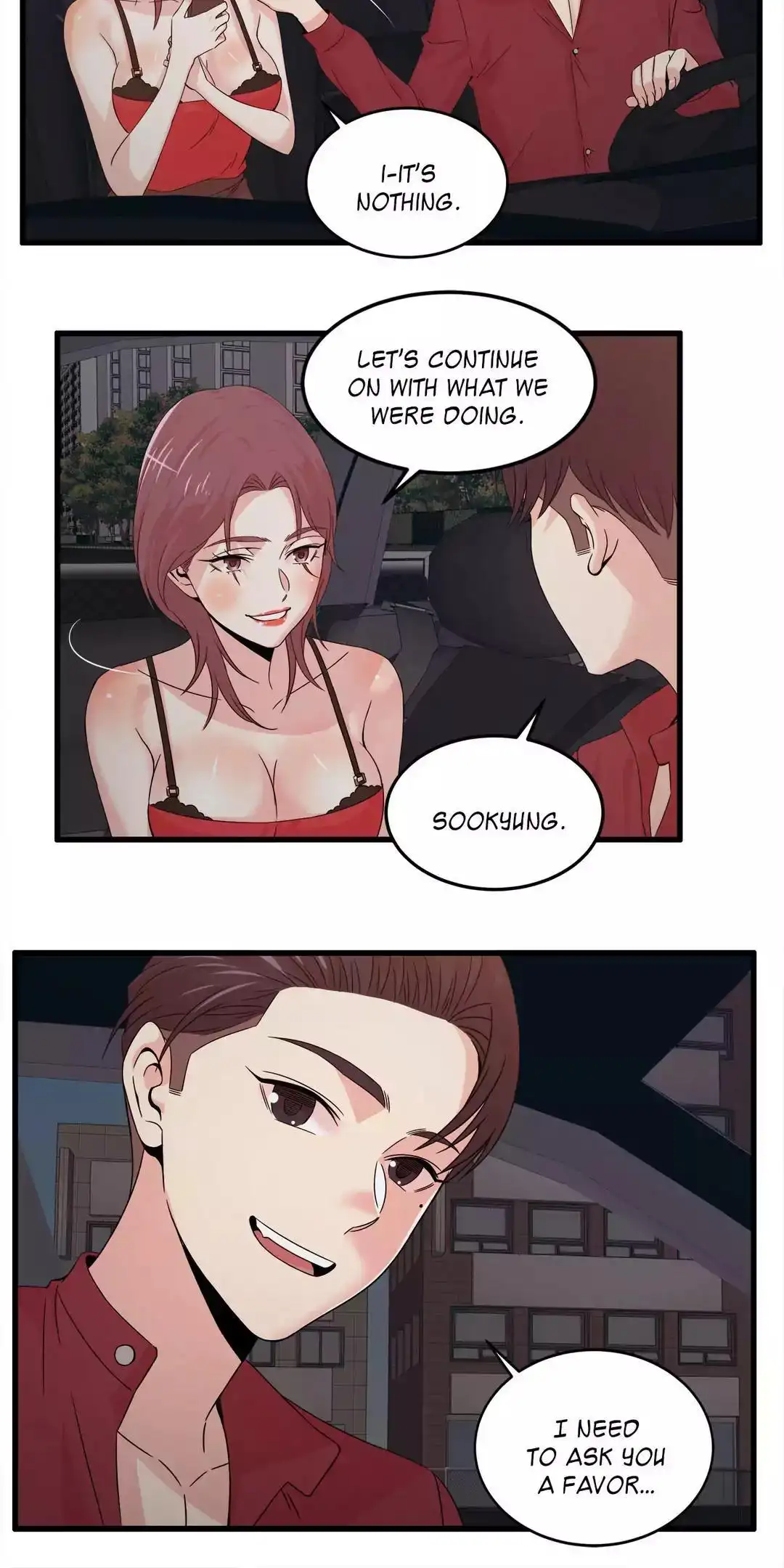 Sextealer Chapter 29 Page 9
