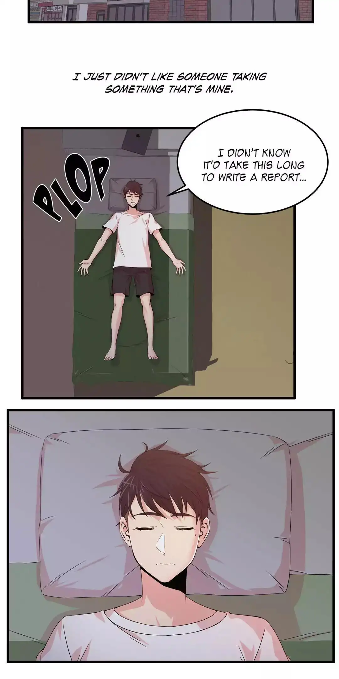 Sextealer Chapter 30 Page 11