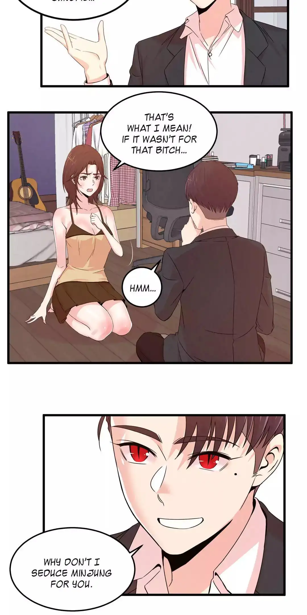 Sextealer Chapter 30 Page 27