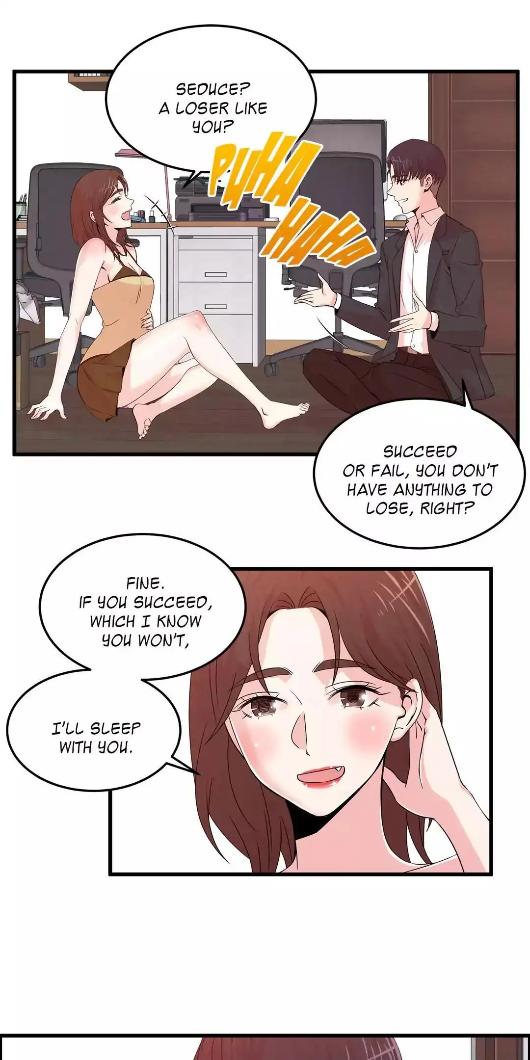 Sextealer Chapter 30 Page 28