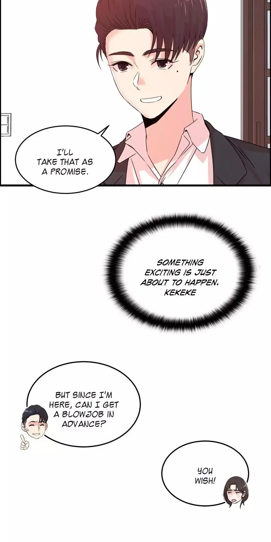 Sextealer Chapter 30 Page 29