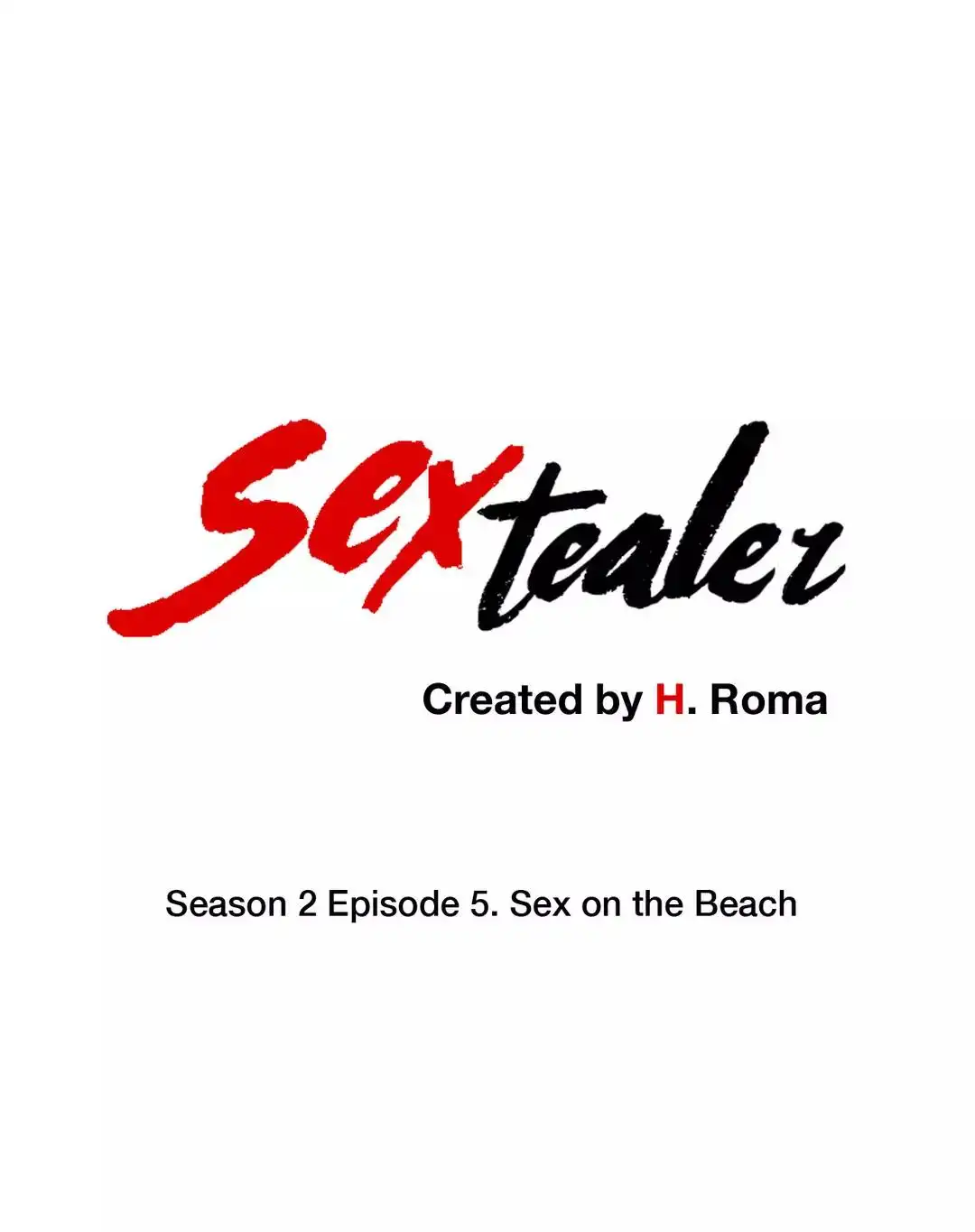 Sextealer Chapter 31 Page 1