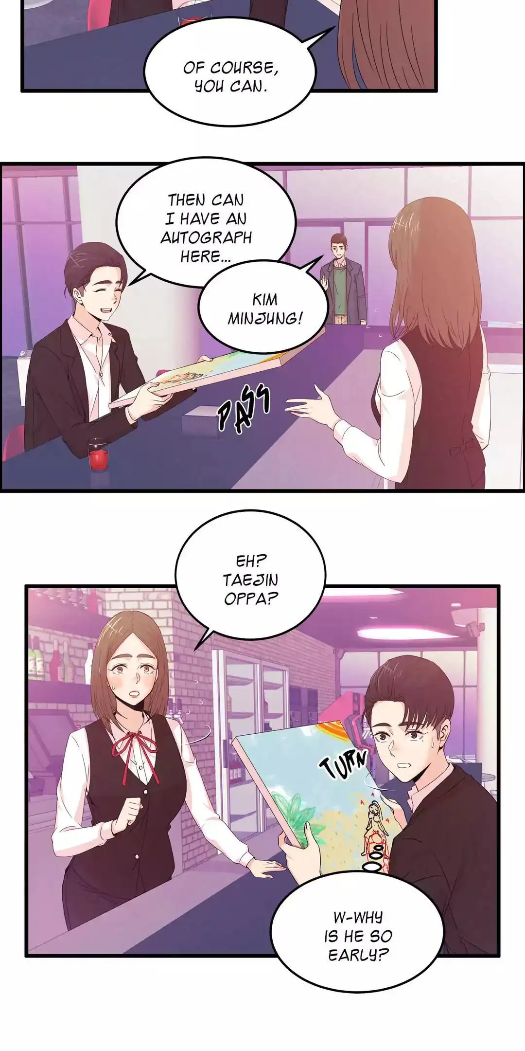 Sextealer Chapter 31 Page 15