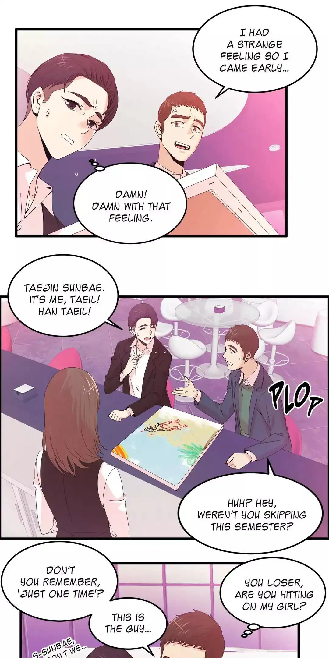 Sextealer Chapter 31 Page 16