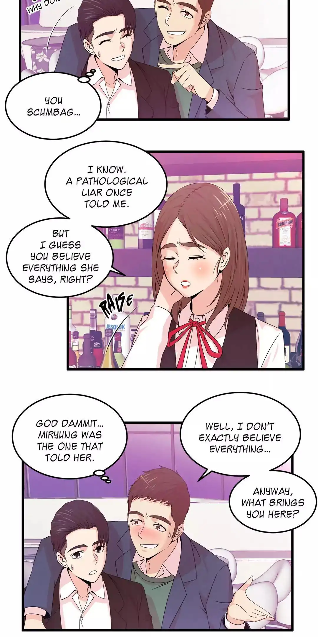 Sextealer Chapter 31 Page 17