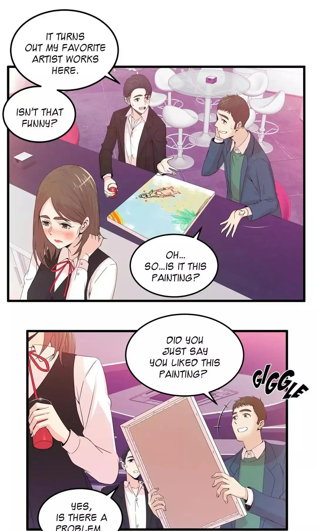 Sextealer Chapter 31 Page 18