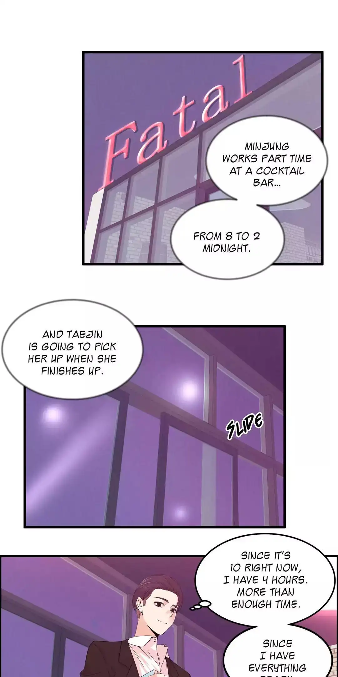 Sextealer Chapter 31 Page 2