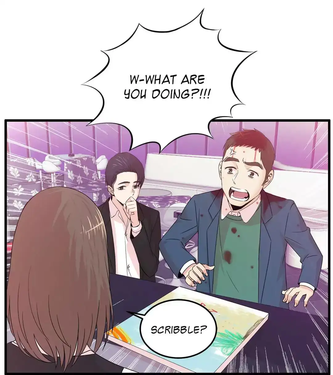 Sextealer Chapter 31 Page 20