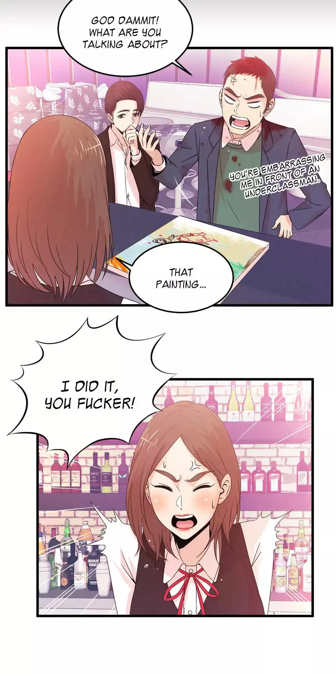Sextealer Chapter 31 Page 24