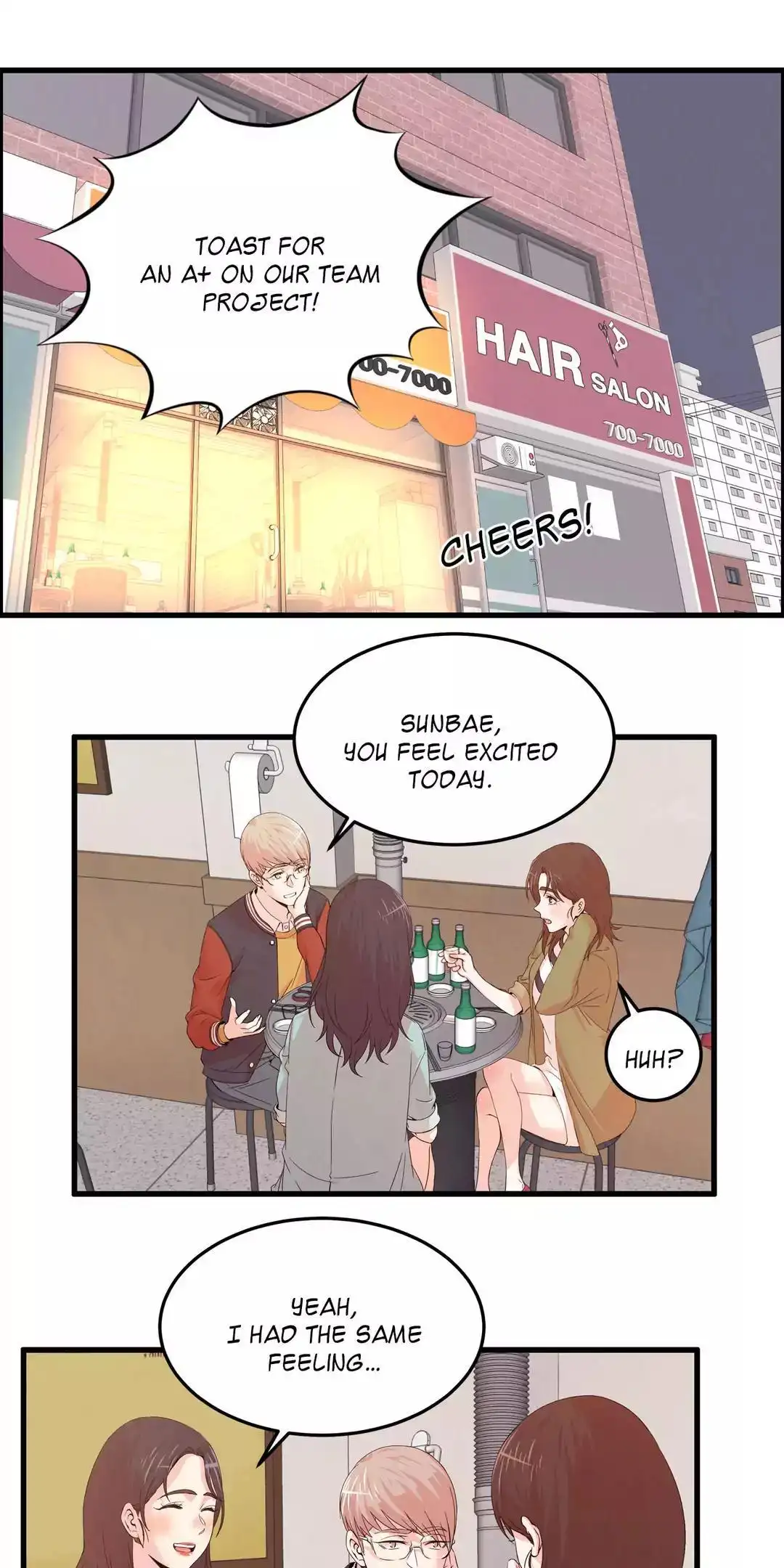 Sextealer Chapter 32 Page 2