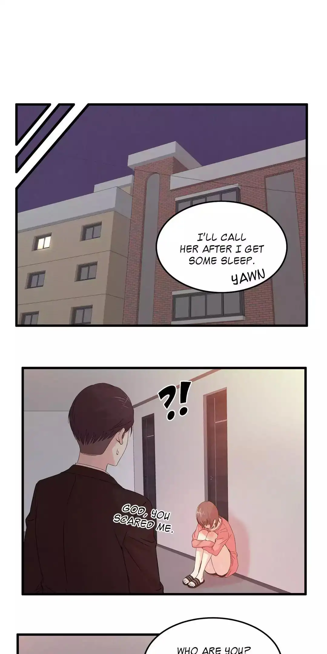 Sextealer Chapter 32 Page 26