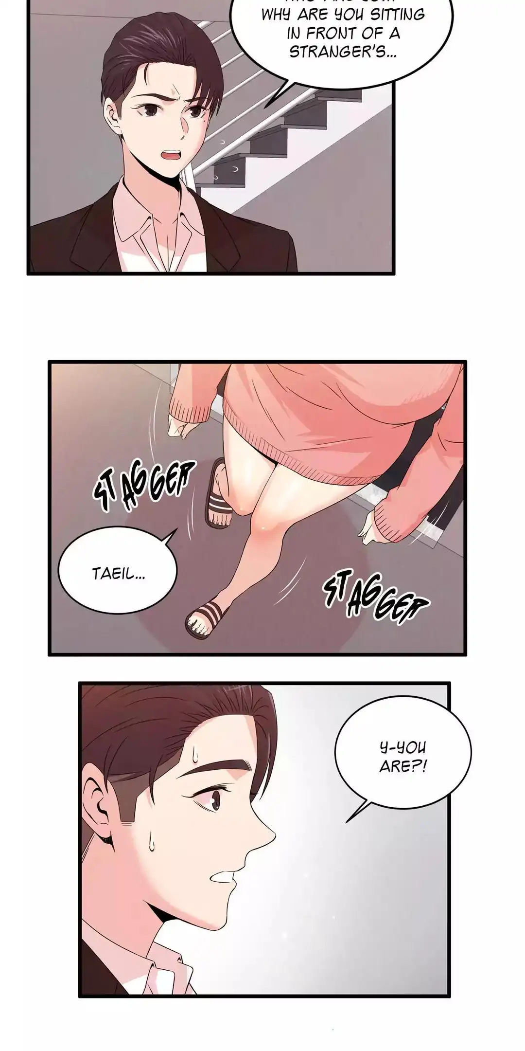 Sextealer Chapter 32 Page 27