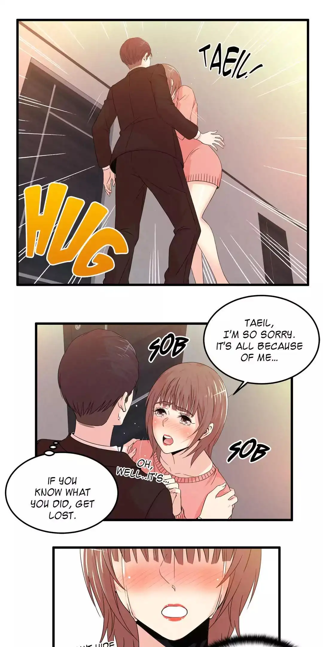 Sextealer Chapter 32 Page 28