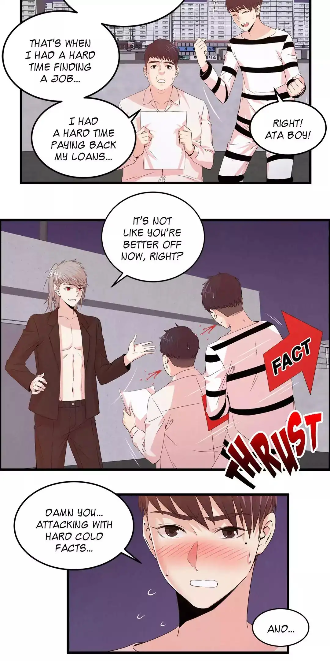 Sextealer Chapter 33 Page 11