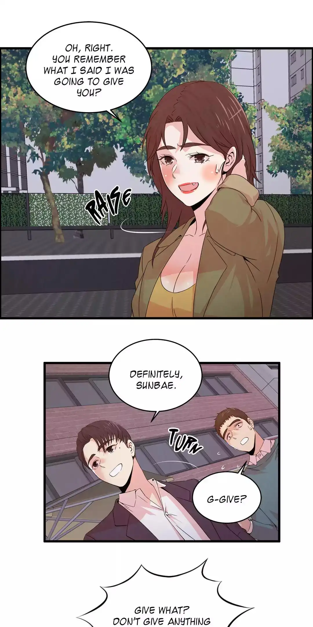 Sextealer Chapter 33 Page 24