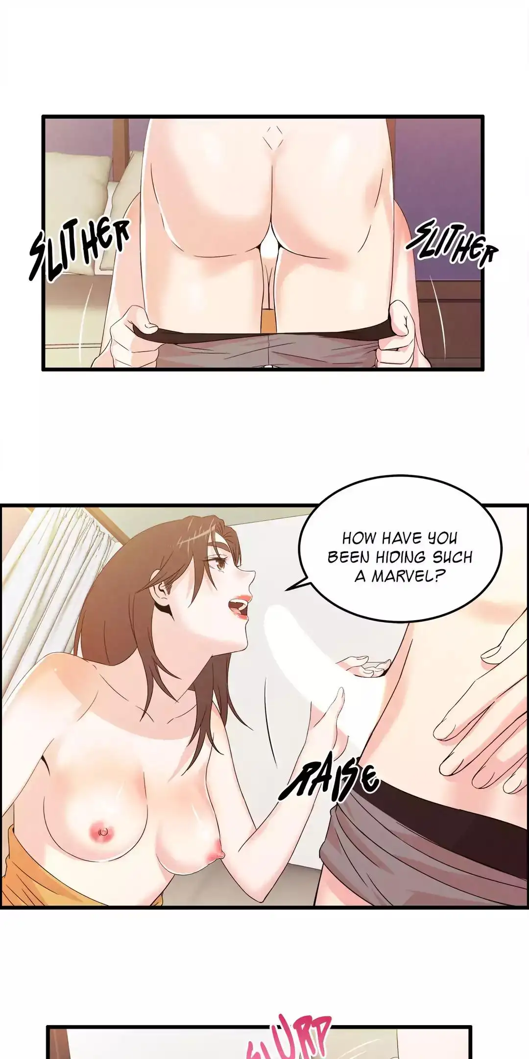 Sextealer Chapter 34 Page 20
