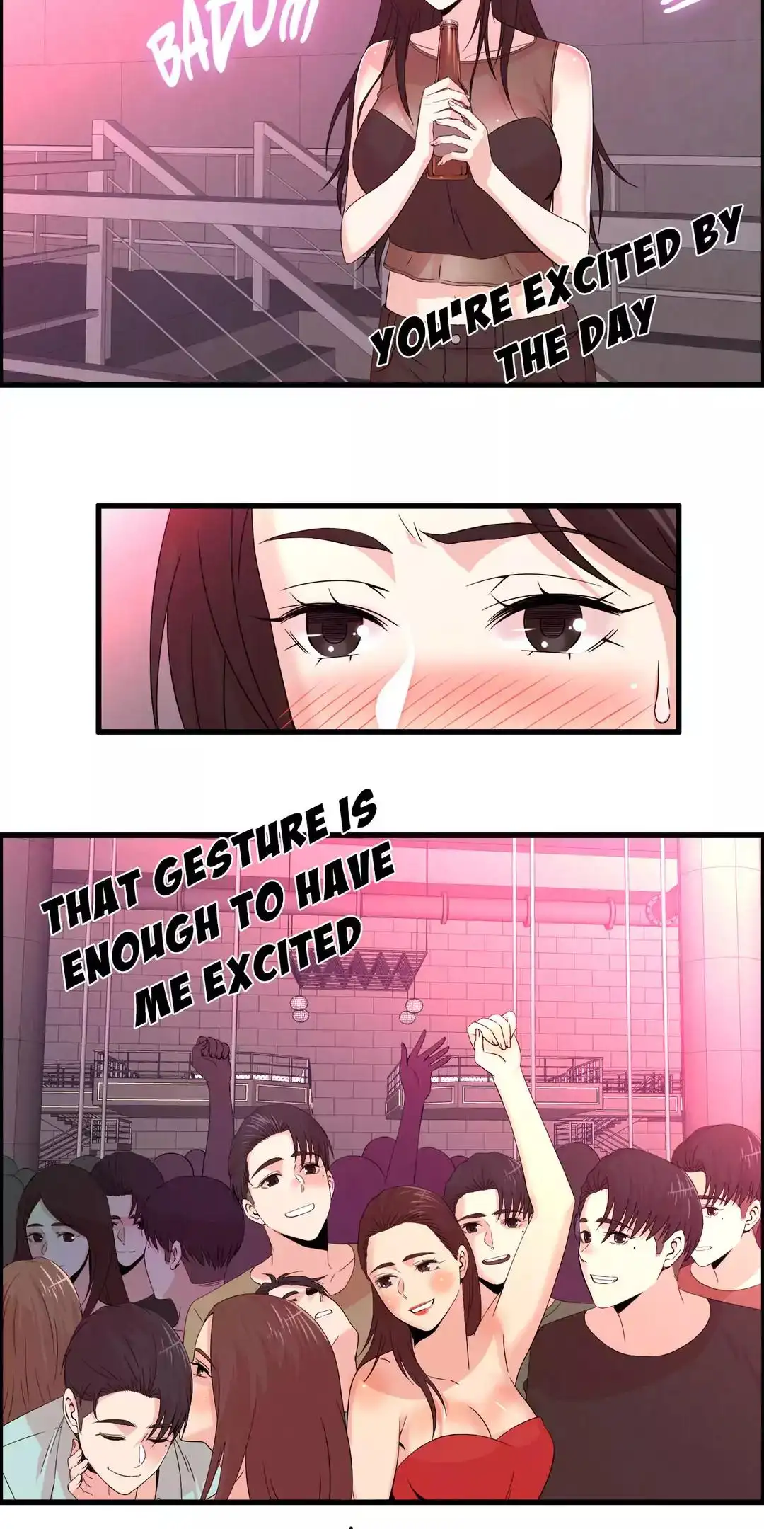 Sextealer Chapter 34 Page 26