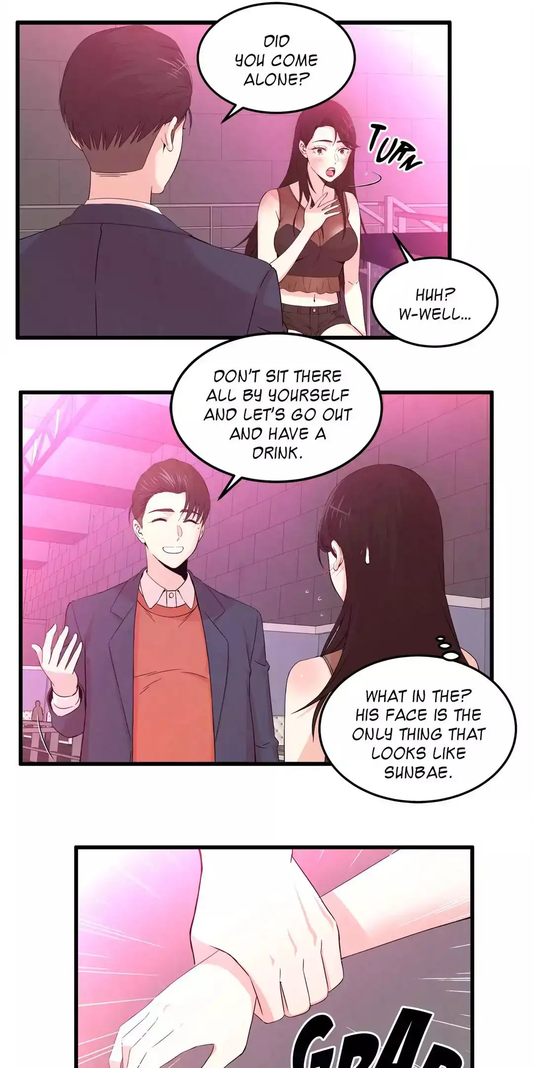 Sextealer Chapter 35 Page 10