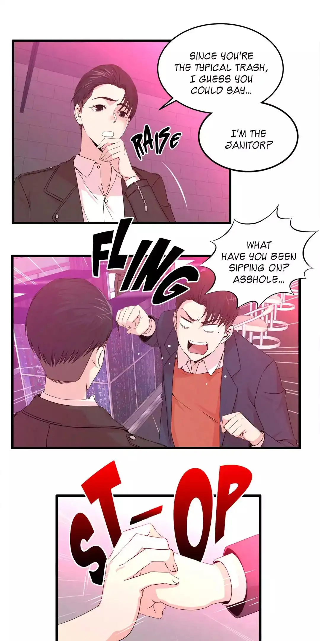Sextealer Chapter 35 Page 12