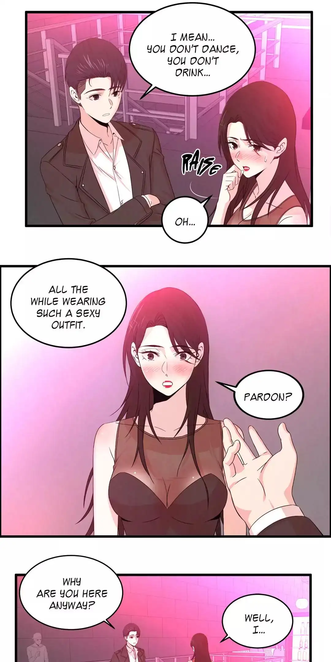 Sextealer Chapter 35 Page 16
