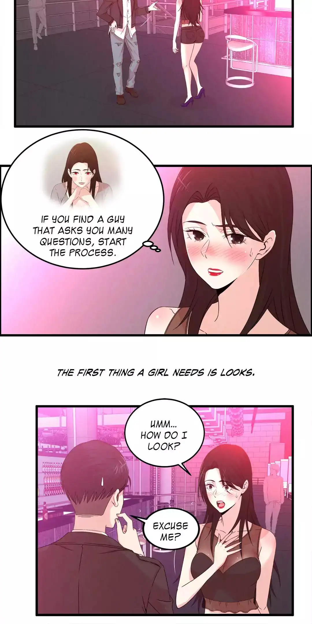 Sextealer Chapter 35 Page 17