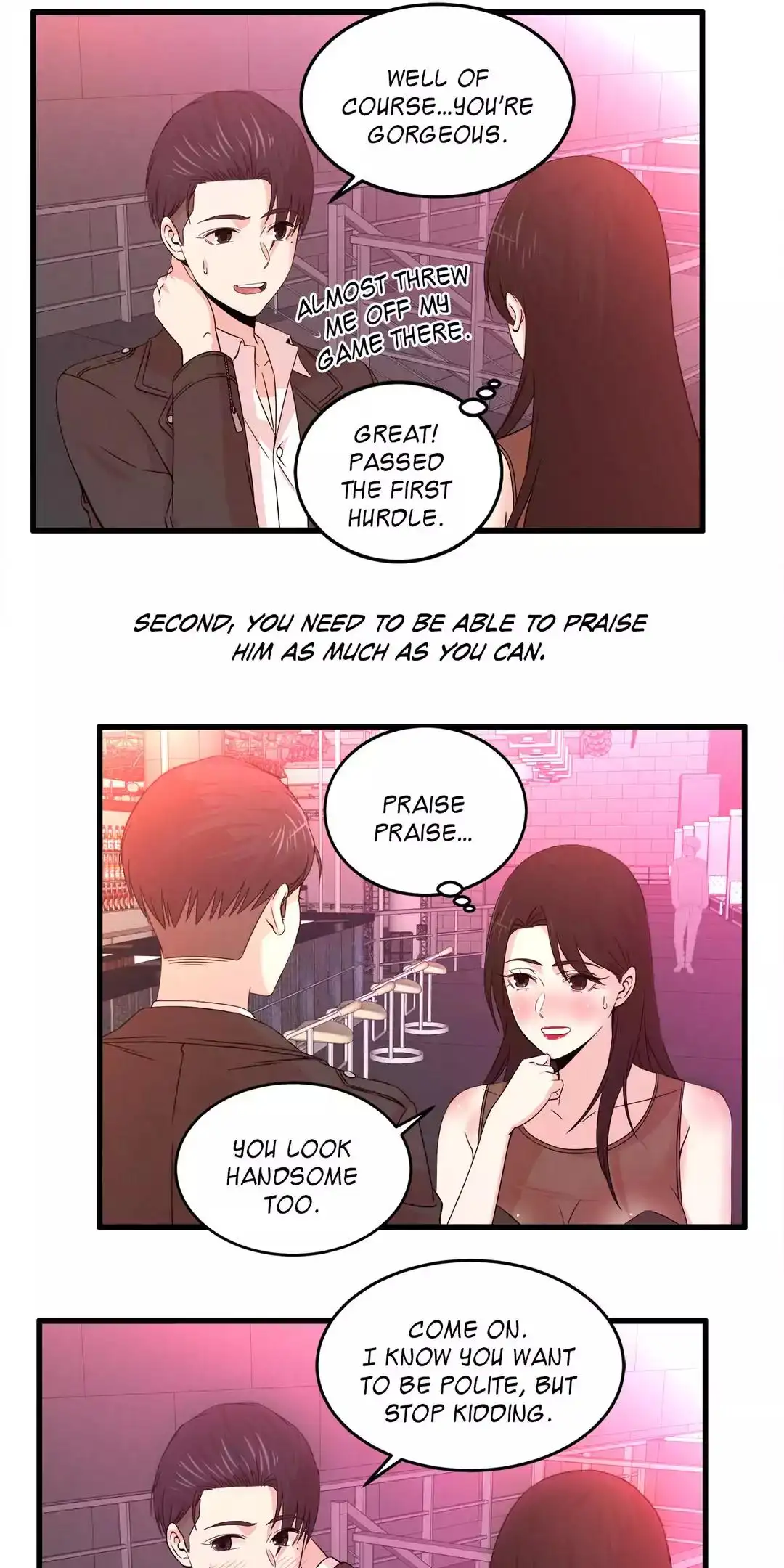 Sextealer Chapter 35 Page 18
