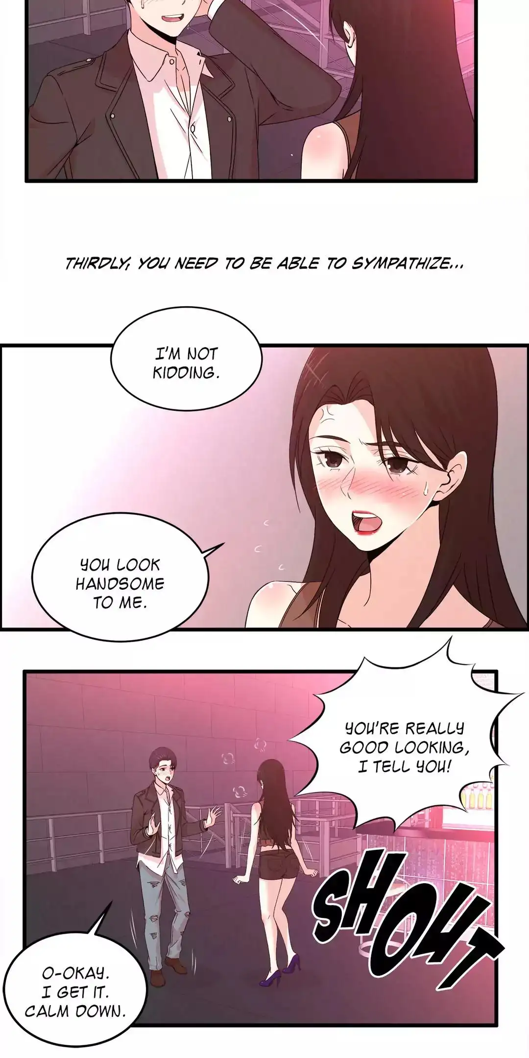 Sextealer Chapter 35 Page 19