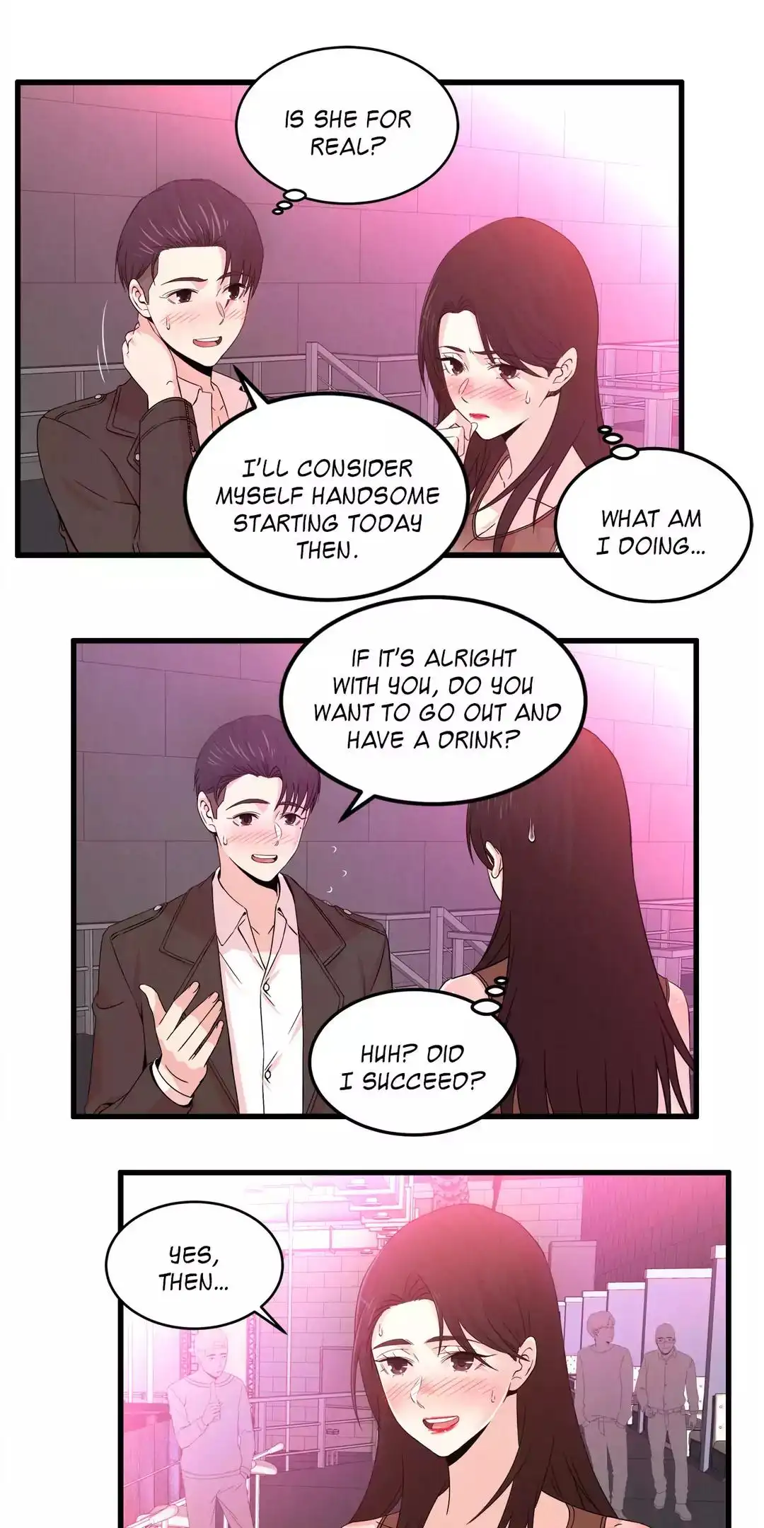Sextealer Chapter 35 Page 20