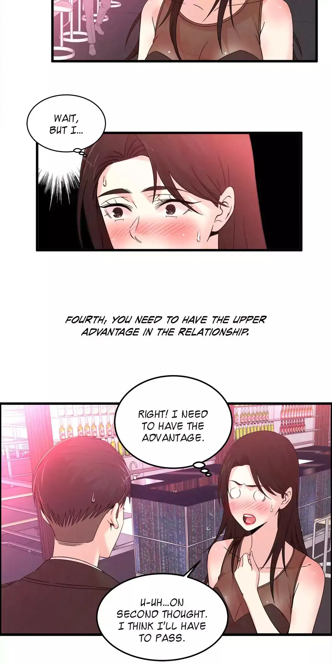 Sextealer Chapter 35 Page 21