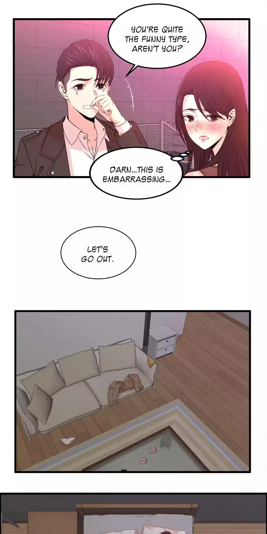 Sextealer Chapter 35 Page 24