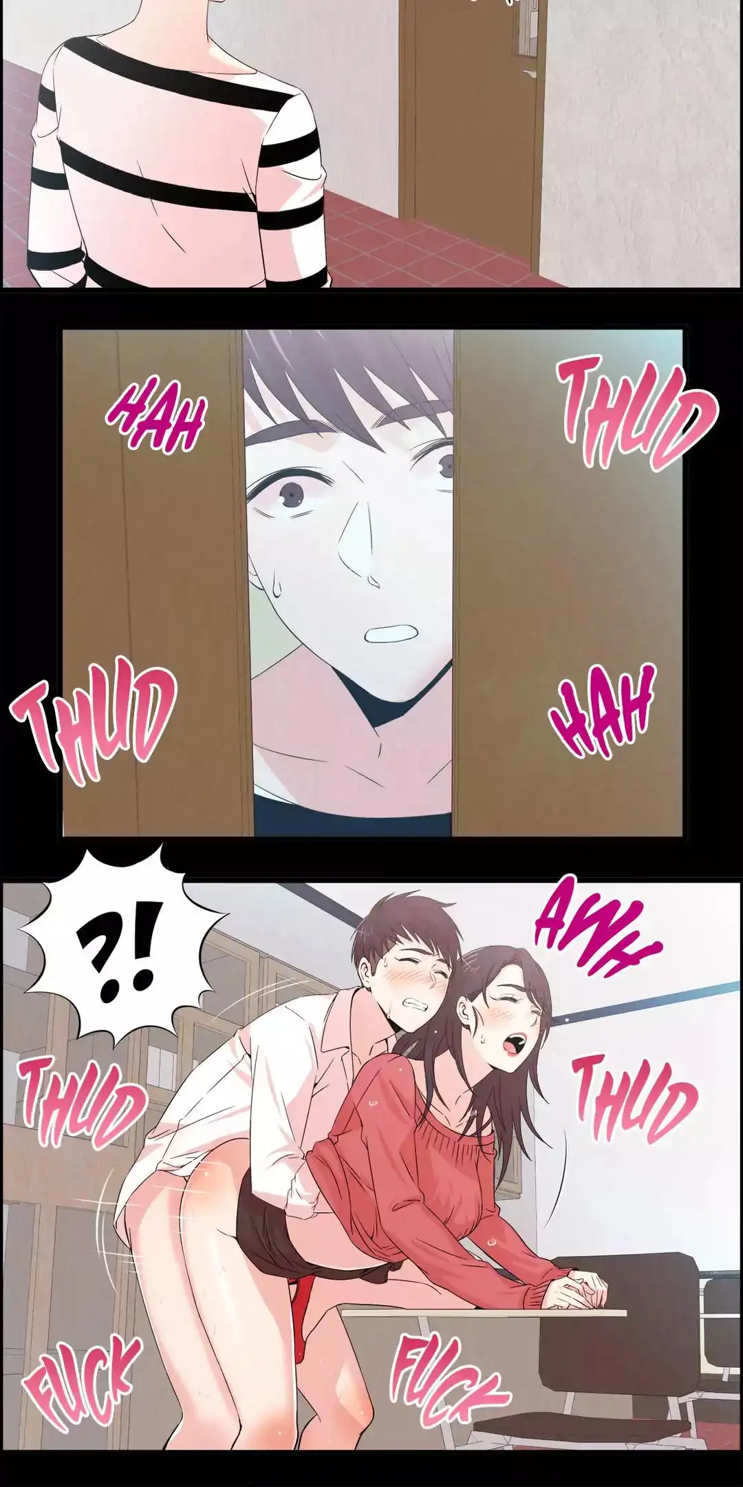 Sextealer Chapter 35 Page 27