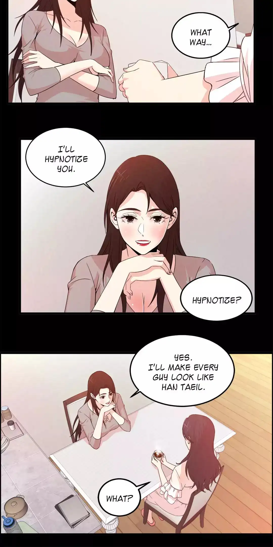 Sextealer Chapter 35 Page 5