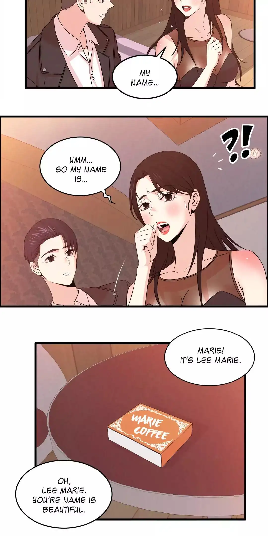 Sextealer Chapter 36 Page 11